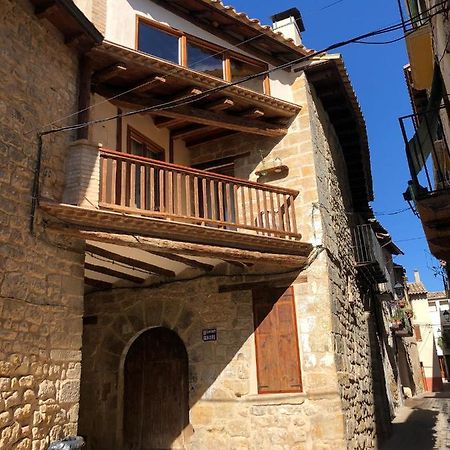 La Caseta Arnés Exteriér fotografie