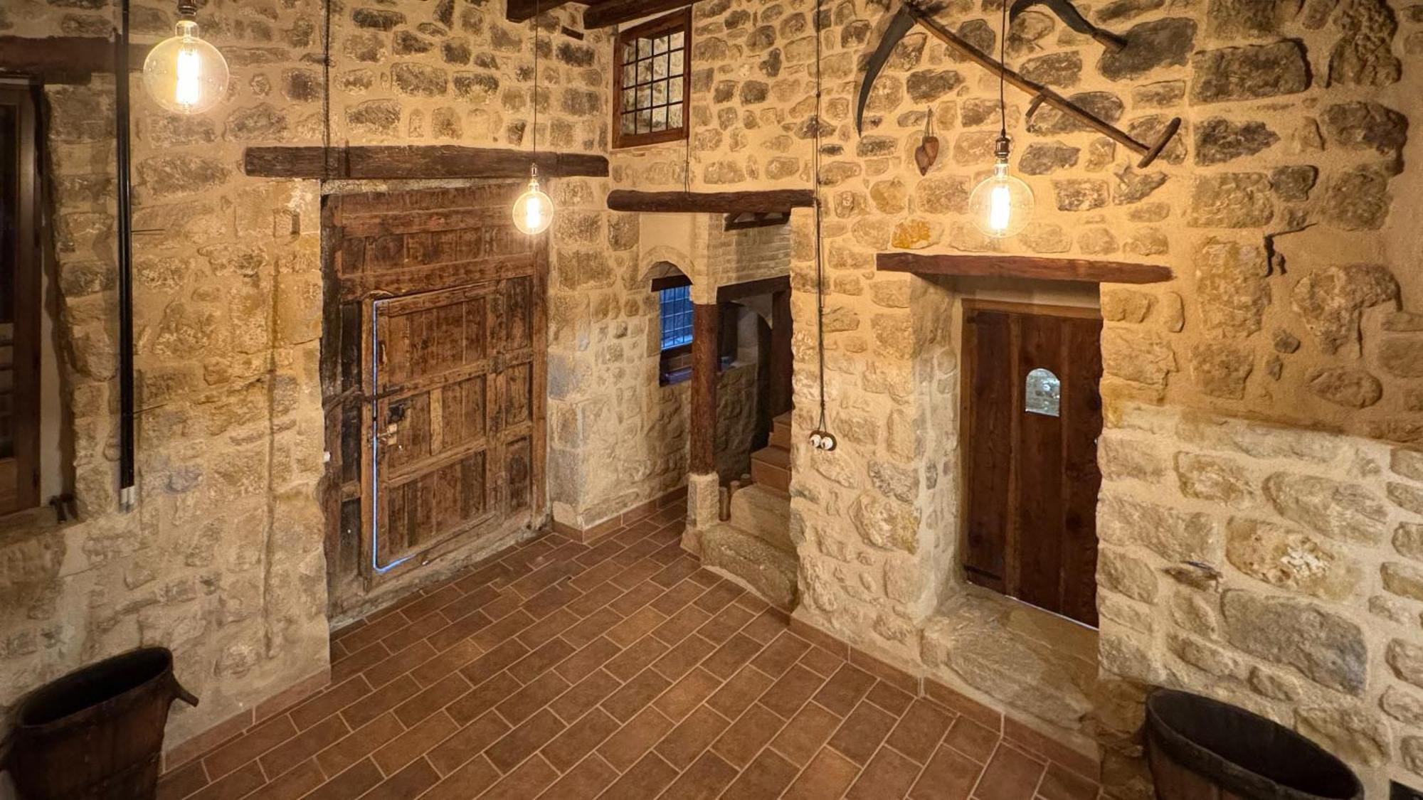 La Caseta Arnés Exteriér fotografie