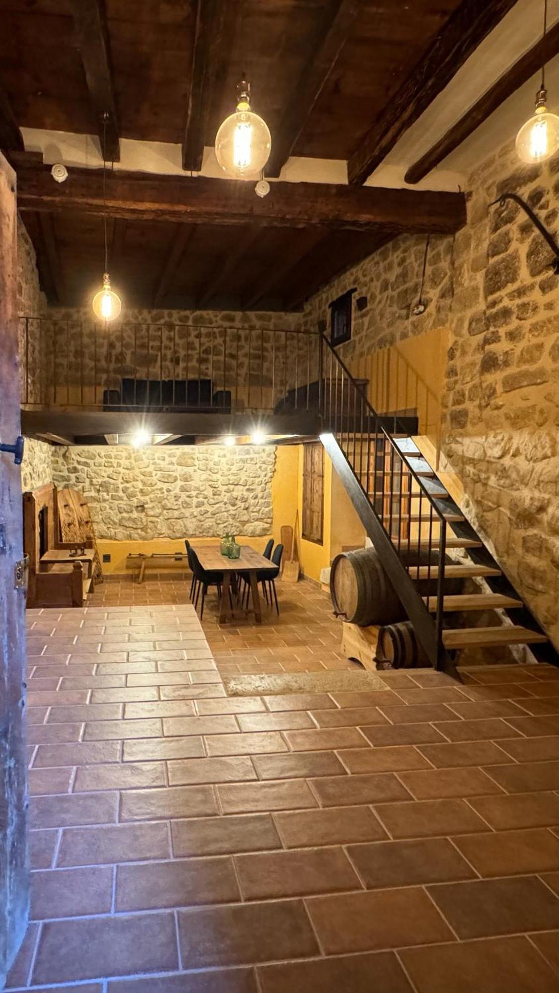 La Caseta Arnés Exteriér fotografie